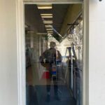Union Glass and Doors offers comprehensive commercial glass repair solutions, addressing everything from shattered windows to fogged-up or broken glass panels in the DMV area.